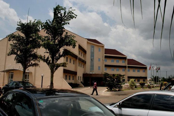 Orchid Hotel Asaba Exterior foto