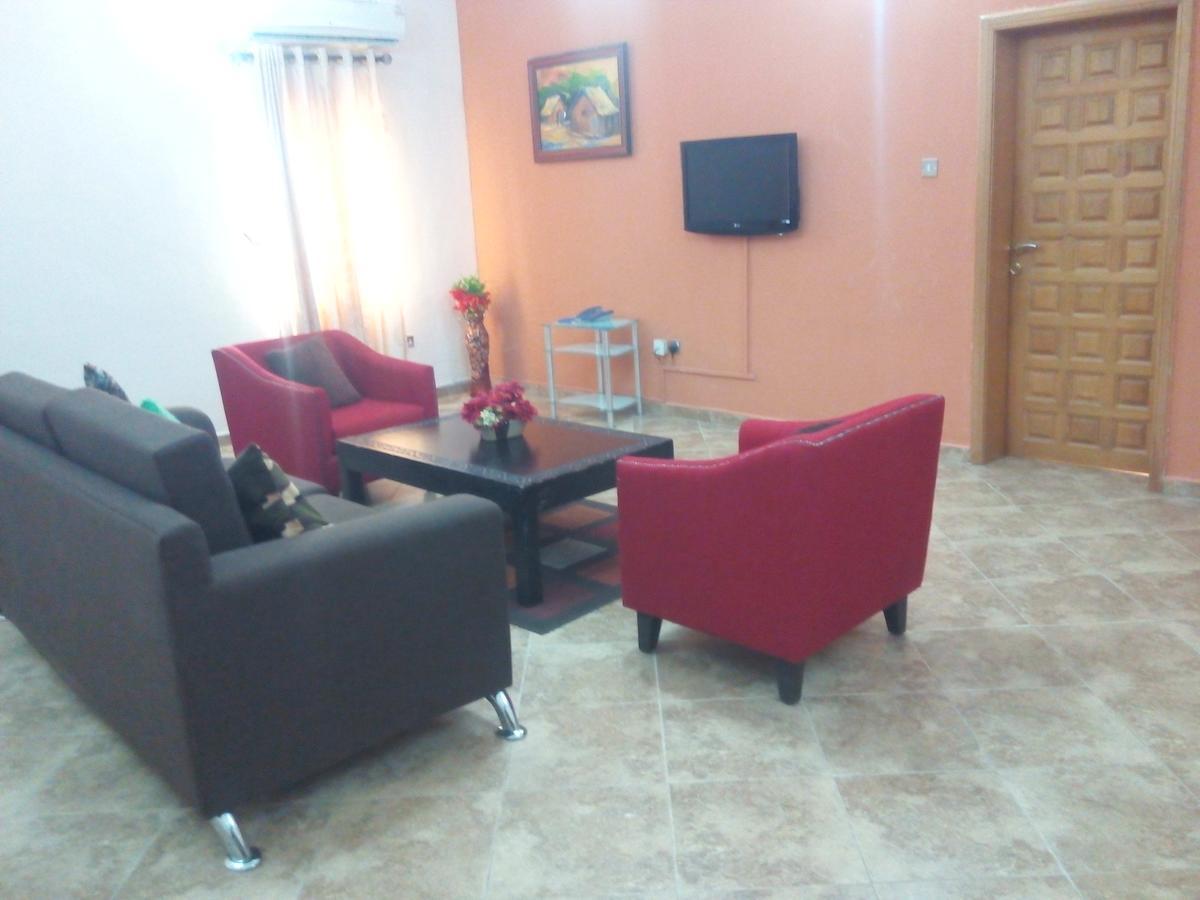 Orchid Hotel Asaba Exterior foto
