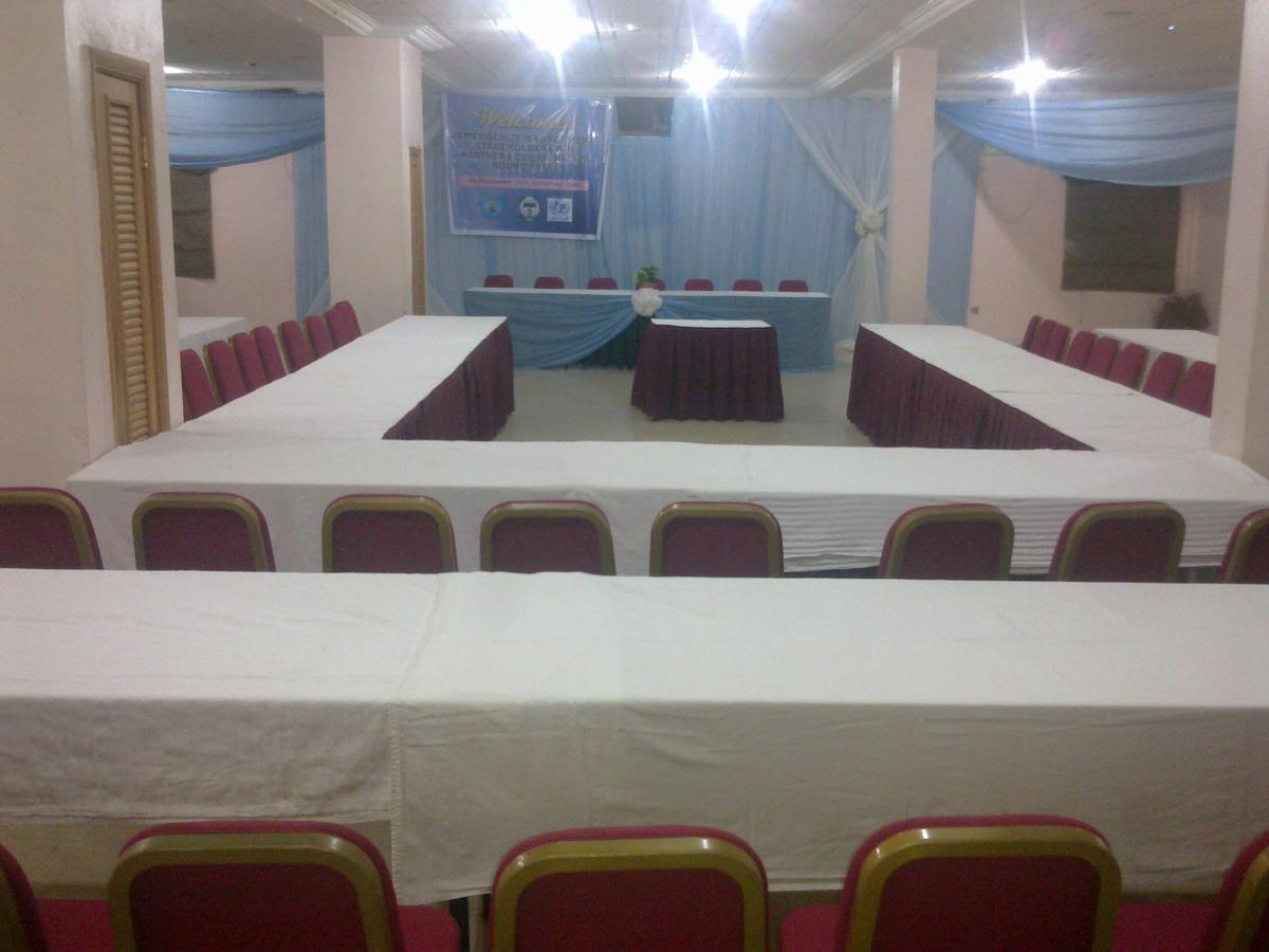 Orchid Hotel Asaba Exterior foto