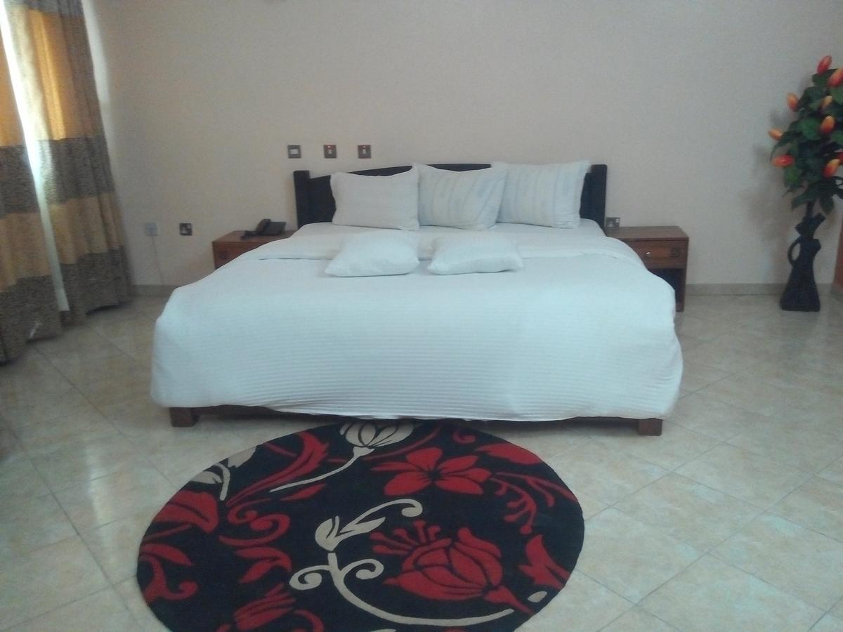 Orchid Hotel Asaba Exterior foto
