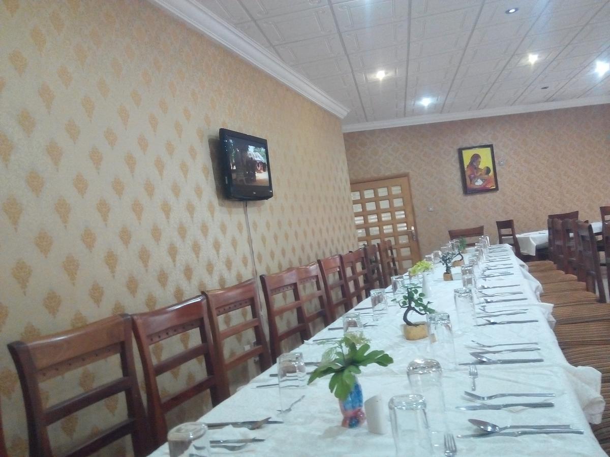 Orchid Hotel Asaba Exterior foto