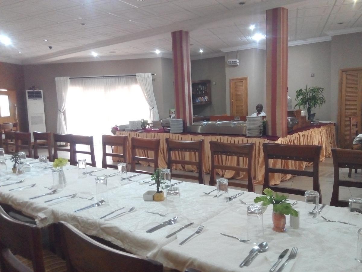 Orchid Hotel Asaba Exterior foto