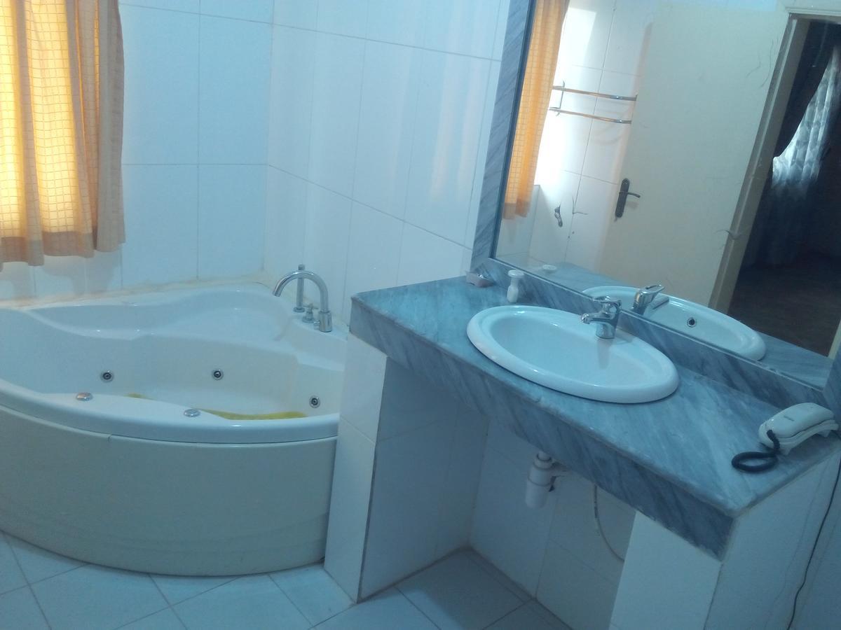 Orchid Hotel Asaba Exterior foto