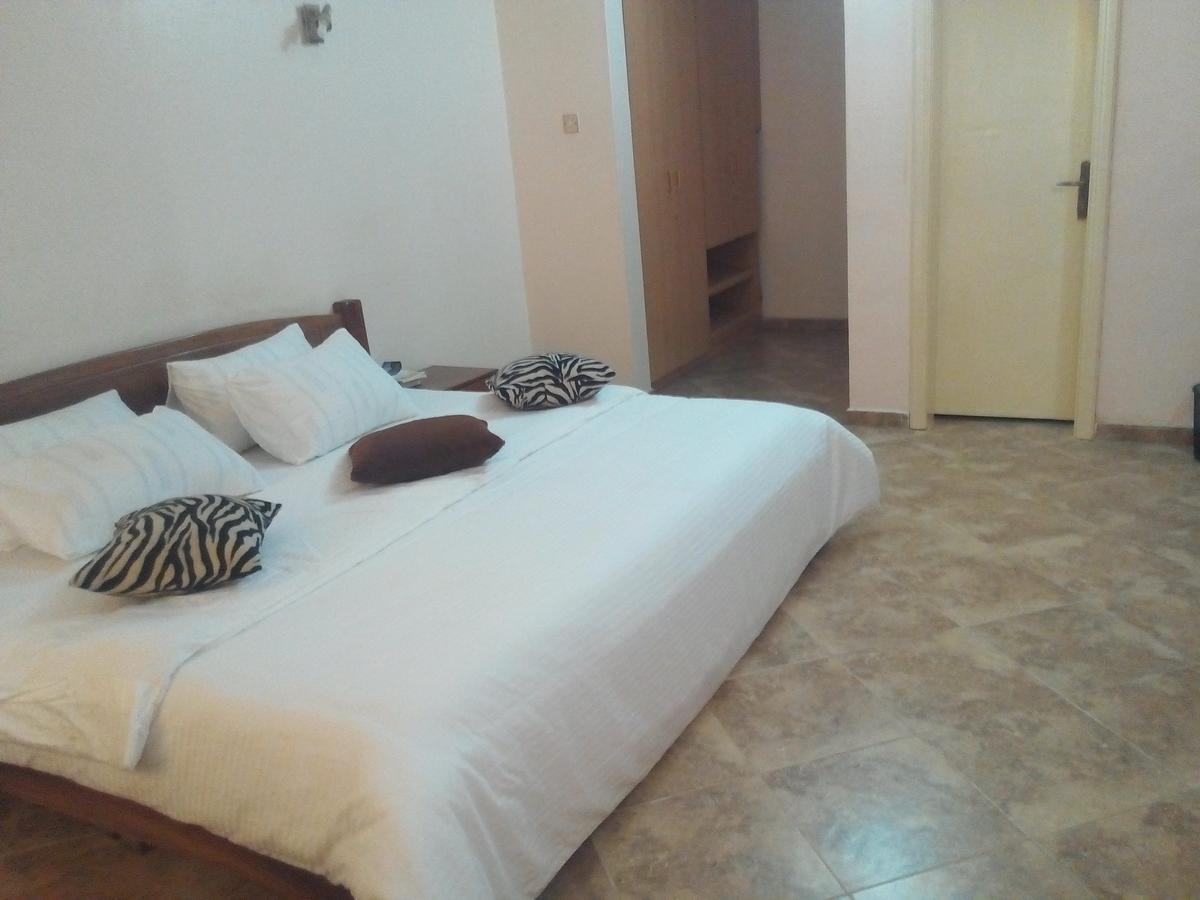 Orchid Hotel Asaba Exterior foto