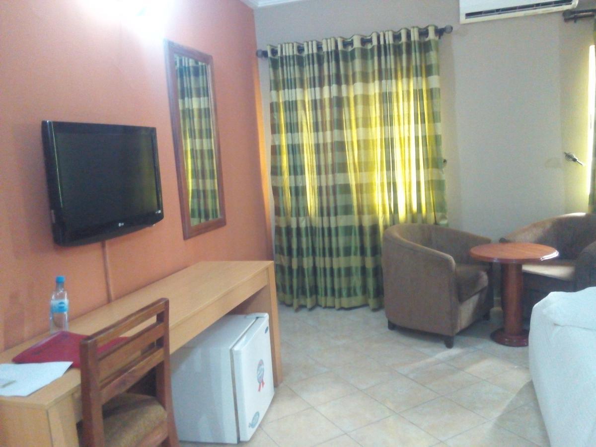 Orchid Hotel Asaba Exterior foto